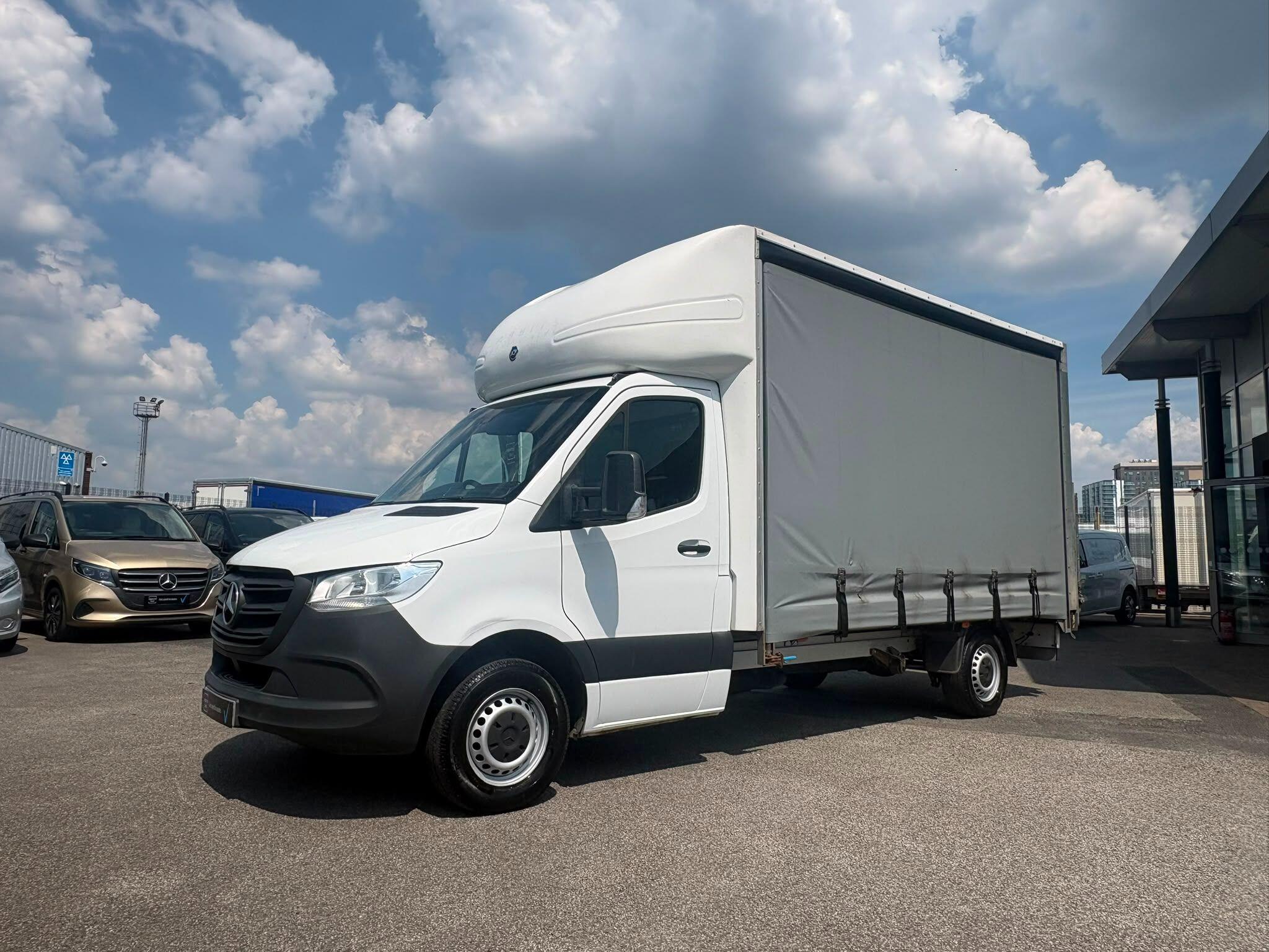 Mercedes-Benz Sprinter